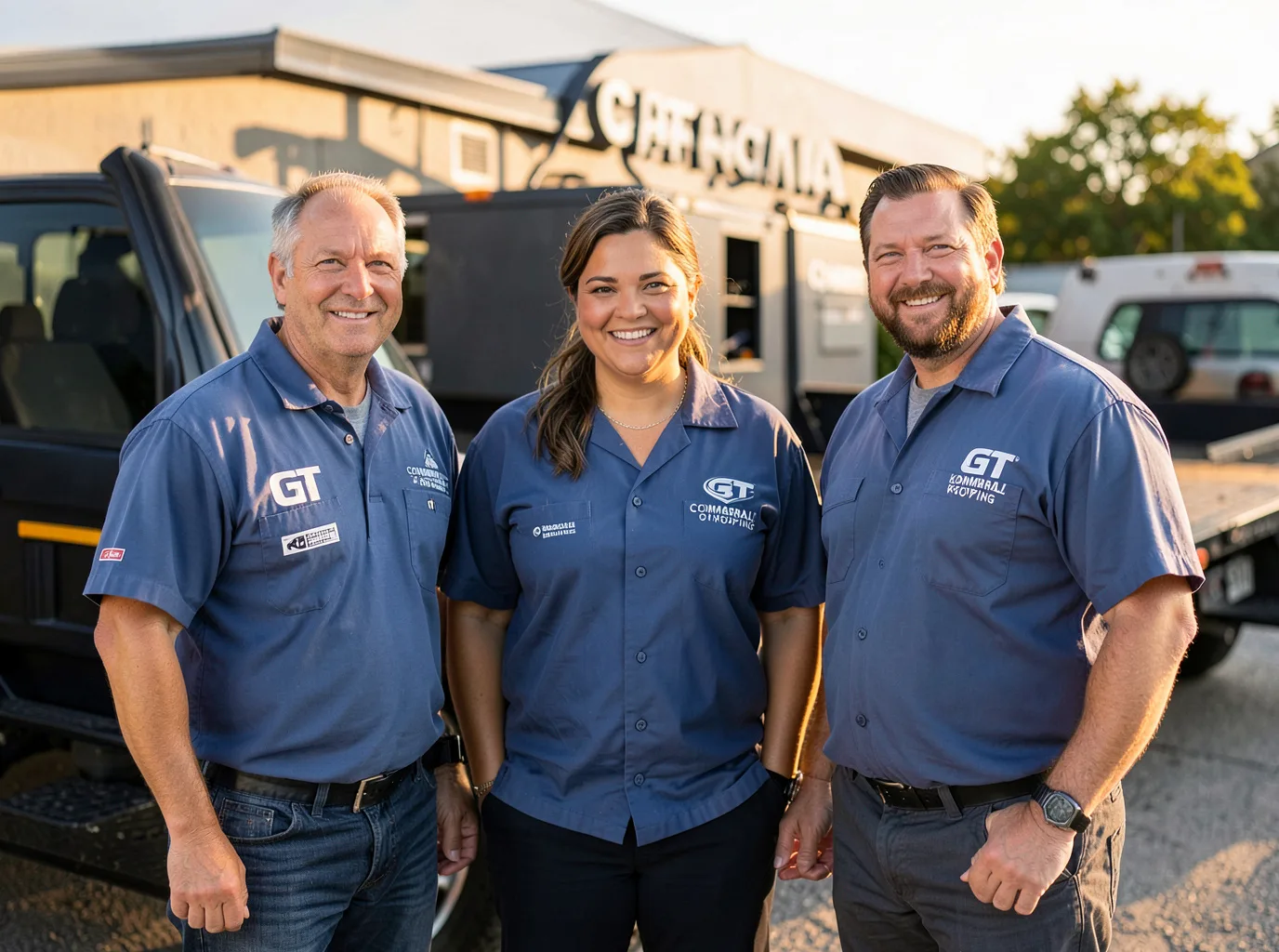 Flat Roof Repair company in Chico, CA
